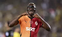 Galatasaray'a Osimhen'den bayram müjdesi! İbre Aslan'a döndü