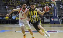 Fenerbahçe Beko, Bahçeşehir Koleji'ni ilk maçta devirdi!