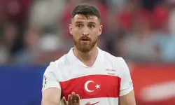 Salih Özcan, A Milli Takım aday kadrosundan çıkarıldı!