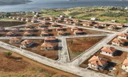 Kahramanmaraş'ta 110 köy konutunun inşası tamamlandı