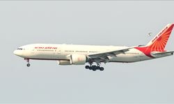 Hong Kong'dan Hindistan'a giden Air India uçağı, teknik arıza nedeniyle geri döndü