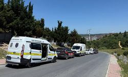Ekipleri alarma geçiren ihbar: Mezarın üzerinde bebek cesedi bulundu