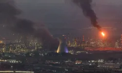 İran'dan İsrail'e yeni bir saldırı dalgası başladı