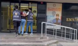 Kadıköy'de kaza sonrası tartıştığı sürücüyü darbeden şüpheli yakalandı