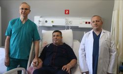 Kahramanmaraş Devlet Hastanesi'nde ilk açık kalp ameliyatı gerçekleştirildi