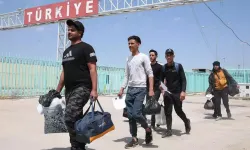Suriye'ye dönenlerin sayısı belli oldu!