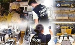 İstanbul'da 2,5 milyondan fazla uyuşturucu hap ele geçirildi