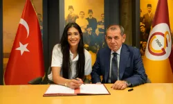 Galatasaray, Yasemin Güveli ile yeni sözleşme imzaladı