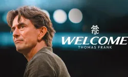Tottenham'ın başına Thomas Frank getirildi