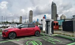 Bayramda şarj istasyonlarındaki elektrik kullanımı yüzde 201 arttı
