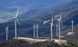 Türkiye'nin rüzgar enerjisi kurulu gücünde rekor büyüme