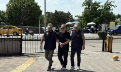 Firari FETÖ hükümlüsü eski emniyet müdürü yakalandı