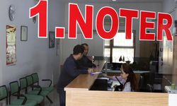Bakan Tunç: Noterlik sayımızı yüzde 94 artışla 2 bin 385'e çıkardık