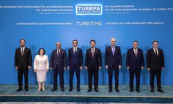 TÜRKPA 14. Genel Kurul Toplantısı Kazakistan'da yapıldı