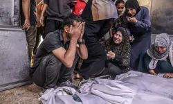 Gazze'de can kaybı 55 bin 207’ye yükseldi