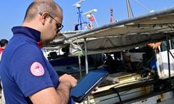 İzmir'de su ürünleri denetimlerinde 1,2 milyon lira para cezası kesildi