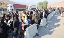 Suriyeliler dönüyor! Giden dönmüyor