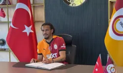 Leroy Sane, Galatasaray ile 3 yıllık sözleşme imzaladı