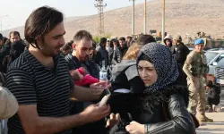 Suriyeliler dönüyor! Giden dönmüyor