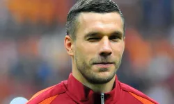 Lukas Podolski'den Leroy Sane paylaşımı
