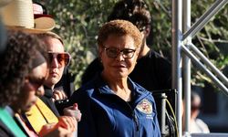 Los Angeles Belediye Başkanı Bass, "korkunun silah olarak kullanılmasına" izin vermeyeceklerini belirtti