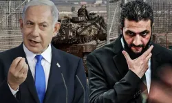 İsrail Suriye'de sert kayaya çarptı! Netanyahu'dan ABD'ye özel talep