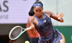 Fransa Açık'ta Gauff ve Andreeva çeyrek finale çıktı