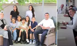 Bakan Tekin’i şaşırtan cevap: Öğretmen çiftin çocuk sayısını duyunca hemen talimat verdi