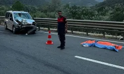 Bilecik'te otomobil ve motosiklet çarpıştı: 1 ölü