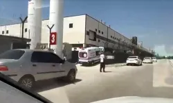 Ankara'da bir fabrikada gaz sızıntısı: 2 ölü, 3 yaralı var