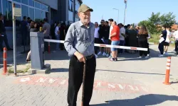 YKS'nin en yaşlı adayı sınava girdi! 8. kez...
