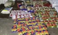 Kuzey Irak'ta çok sayıda mühimmat ele geçirildi!