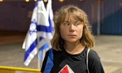 Madleen gemisindeki aktivistlerden Thunberg: Uluslararası sularda kaçırıldık