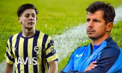 Emre Belözoğlu'dan Arda Güler itirafı!