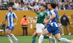 Kulüpler Dünya Kupası'nda Porto, Palmeiras'la golsüz berabere kaldı