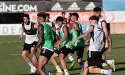 Beşiktaş, yeni sezon hazırlıklarına yarın başlayacak