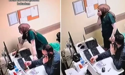 Kendi kan sonuçlarına bakan hemşire dondu kaldı!