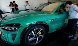Çinli teknoloji şirketi Xiaomi, yeni elektrikli SUV aracını tanıttı