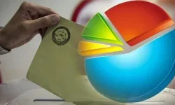 Son seçim anketi paylaşıldı! İşte birinci parti