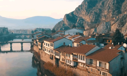 Merzifon’da zamanı durduran rotalar! Buraları görmeden dönmeyin…