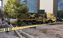 İçi su ve balçık dolu sondaj kuyusuna düşen işçi öldü