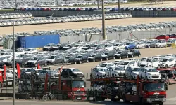 Mayıs ayında 210 bin 295 adet taşıtın trafiğe kaydı yapıldı