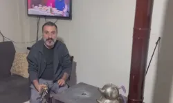 Elazığ'da soğuk! Soba yakmaya başladılar