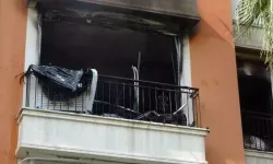 İsviçre'den tatile geldikten 3 saat sonra evleri yandı