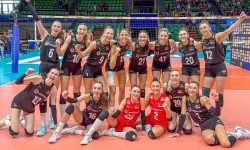 A Milli Kadın Voleybol Takımı, Milletler Ligi'nde sahne alıyor