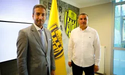 Ankaragücü, Mustafa Kaplan ile devam kararı aldı