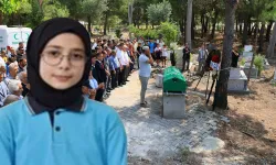 Depremde hayatını kaybetmişti! 14 yaşındaki kıza veda