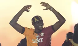 Victor Osimhen'in golleriyle Galatasaray şampiyonluğa gitti