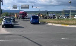 Bolu'da başsavcının bulunduğu ambulans zincirleme kazaya karıştı: 8 yaralı