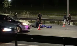 İstanbul Kağıthane'de otomobilin çarptığı kişi öldü